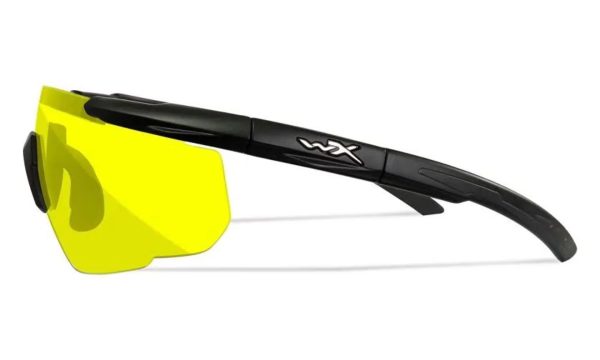 Wiley X Sabre Advanced Brille gelb, (separate Gläser in klar oder grau erhältlich) - Image 3