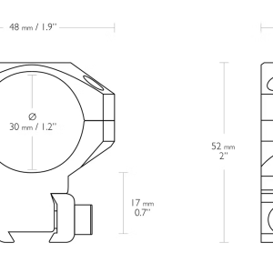 30mm Diameter