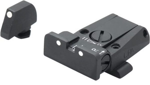 LPA - Visierung Beretta Stock, Brigadier, Kimme und Korn SPR - Image 6