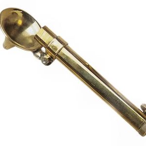 Pedersoli Pulvermass mit Klapptrichter
