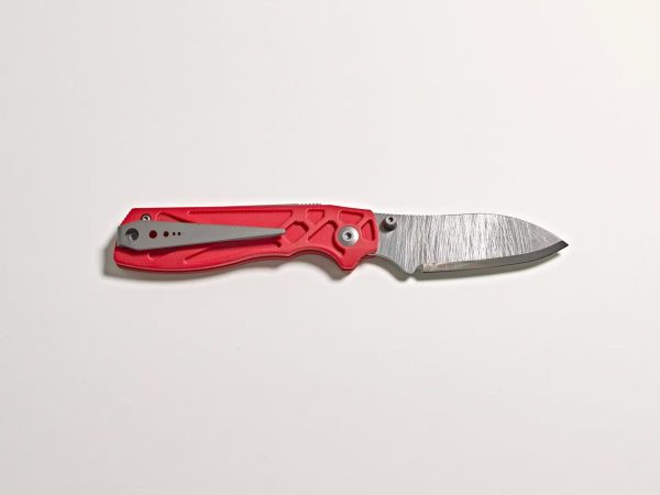 Sandrin Messer Torino, Wolframcarambit Klinge mit 71 HRC Härte - Image 3