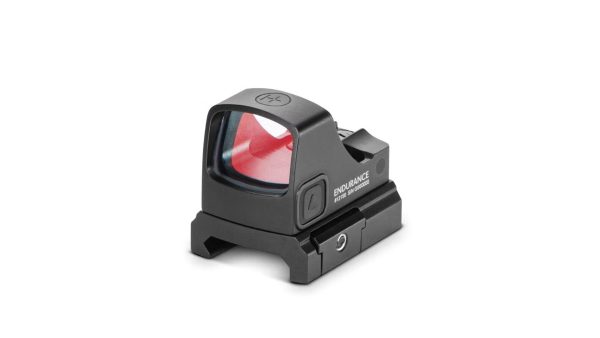 Hawke Endurance Reflexvisier 1x21 3 MOA Circle Dot rot