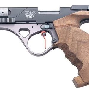 FAS 6007 Match Pistole Kal. .22 LR