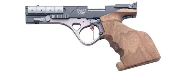 FAS 6007 Match Pistole Kal. .22 LR - Image 3