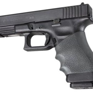 Hogue Rubber Handall Slipn slate grau