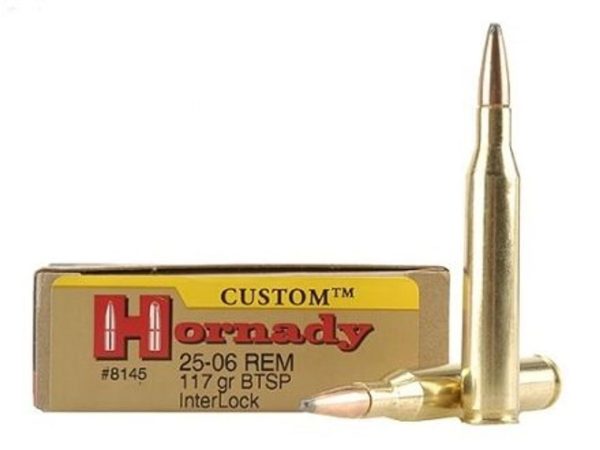 Hornady Munition Kal. 25-06 Rem