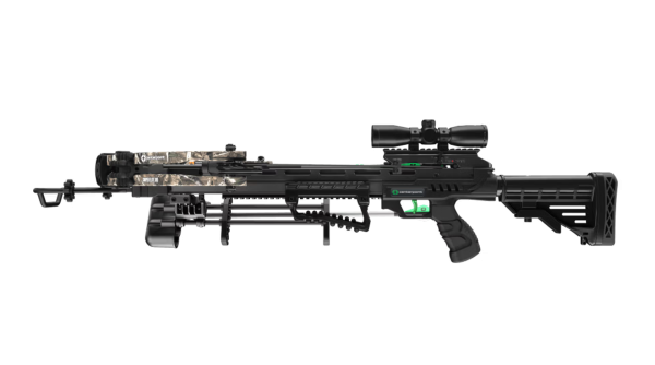 Centerpoint Armbrust Sniper Elite 385, 385fps, 4x32 ZF - Image 6