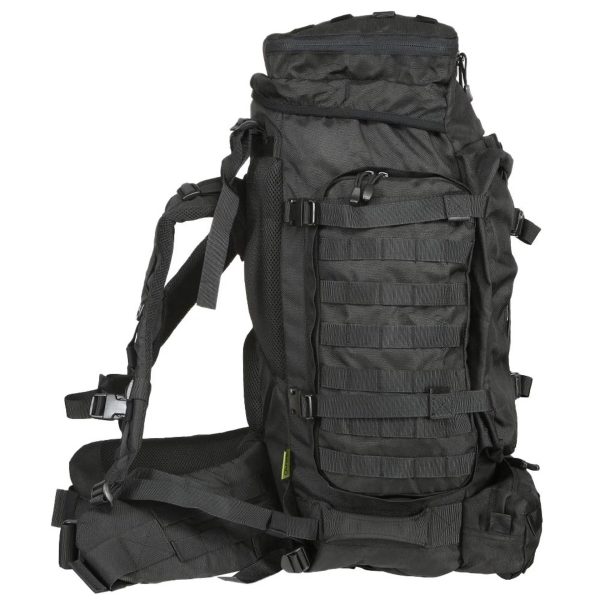 Outac Mulitrole Rucksack 80l, black, - Image 7