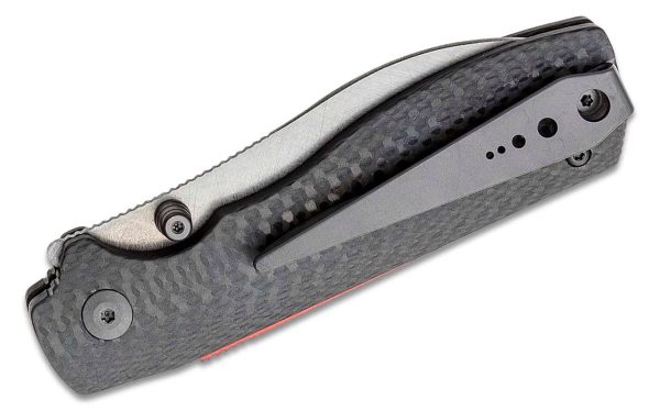 Wolframcarambit Klinge mit 71 HRC Härte