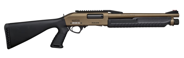 Fabarm Martial Cantilever Kal. 12/76