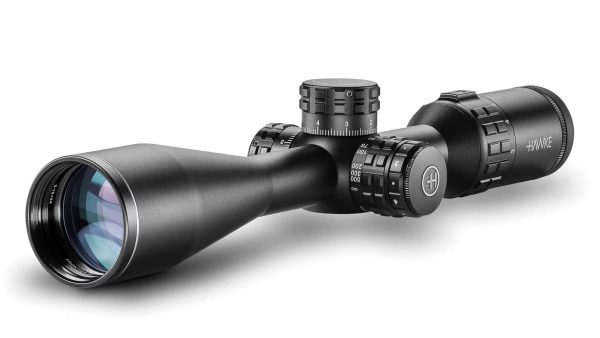 Hawke Frontier 3-15x44 SF, 1", Mil Pro Dot (10x) - Image 4