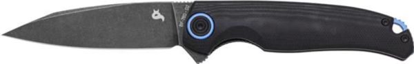 Black Fox Argus Frame Lock Knive