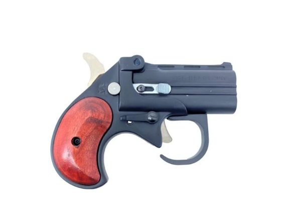Bearman Derringer black Kal. .38 Spl.