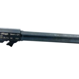 Walther Lauf 5" Q5 Steel Frame Kal. 9X21