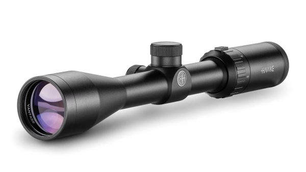 Hawke Vantage 3-9X40, 1" Mil Dot (Wire) - Image 4