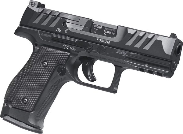 Walther PDP Steel Frame Compact 4" OR Kal. 9mm Para, 15 Schuss - Image 4