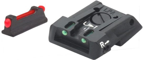 LPA - Visierung für Walther Q5/Q4/ Steel Frame