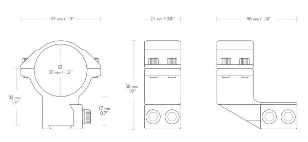 30mm Diameter