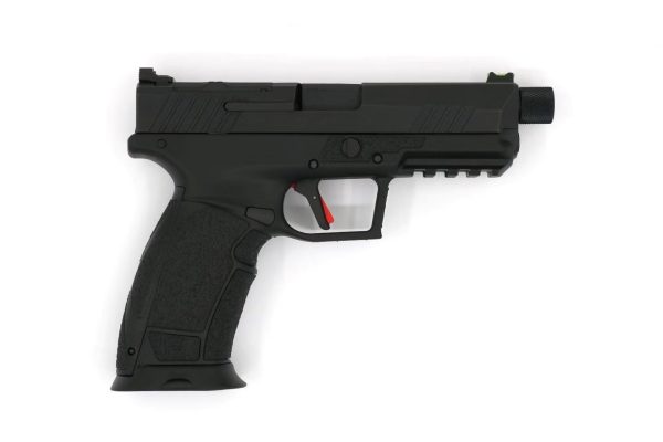 Tisas ZIGANA PX-9 Duty TH Gen3 OR Pistole schwarz Kal. 9mm Para