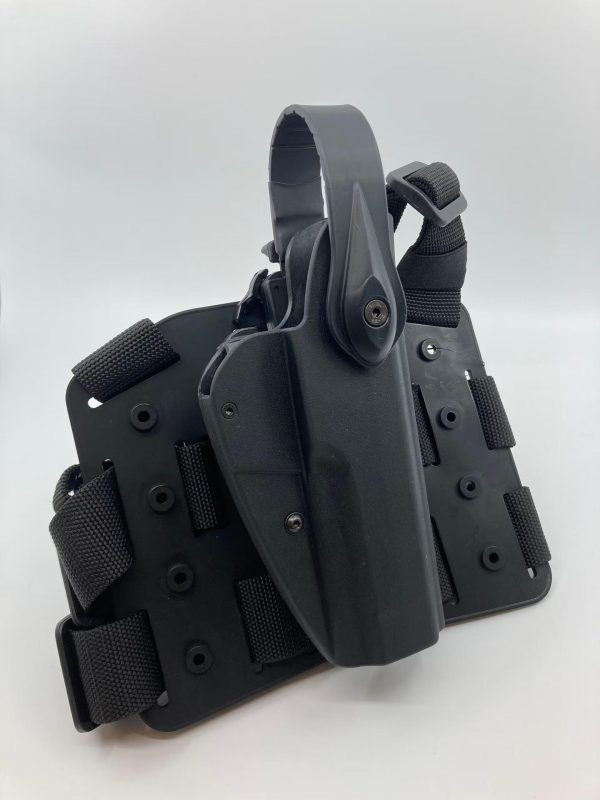 Arsenal Firearms Oberschenkel Holster Level 3 für Strike One (Mil Leg Plattform für Uniform) - Image 2