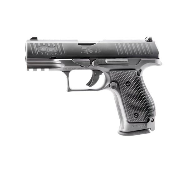 Walther Q4 Steel Frame Kal. 9mm Para