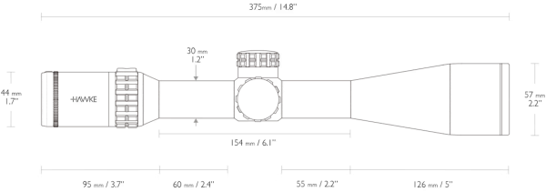LR Dot (8x)