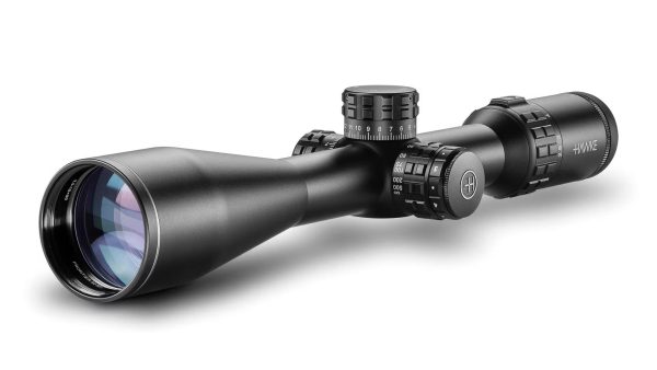 Hawke Frontier 2.5-15x50 SF, 30mm,LR Dot (8x) - Image 4