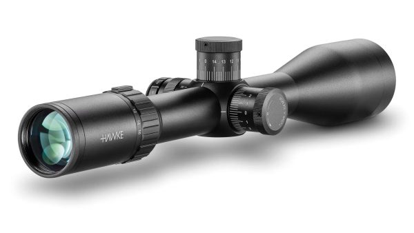 Hawke Vantage WA SF 4-16x50 SF .17HMR