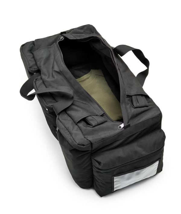 Defcon 5 Duffle Bag 100l, black - Image 3