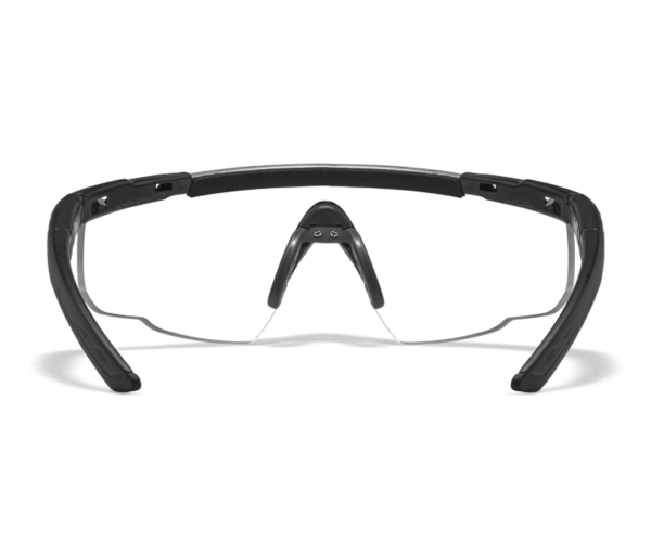 Wiley X Brille Sabre Advanced Brille klar, (separate Gläser in gelb oder orange erhältlich) - Image 4