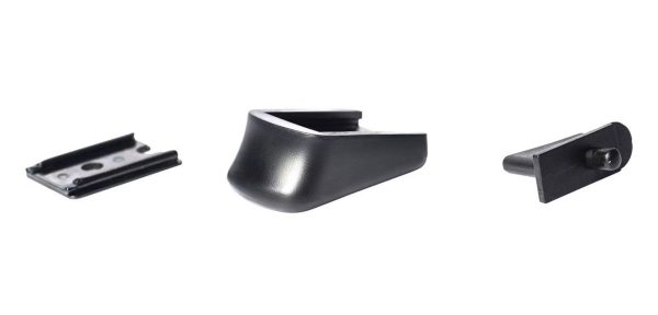 Mec-Gar Magazin Boden für Walther PP / PPK / PPK/S (Schuh/Finger Rest)