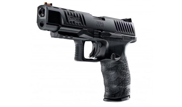 Walther PPQ M2 Cal. .22 LR Pistole 5" - Image 2