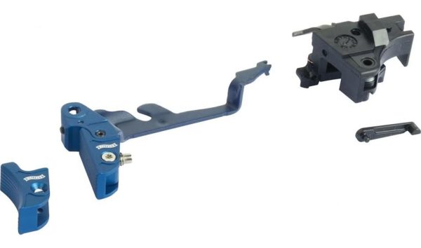 Walther Expert Trigger Polymer Pistolen