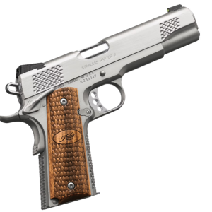 Kimber 1911 Stainless Raptor II Kal. .45ACP
