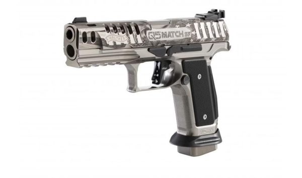 Walther Q5 Steel Frame The Patriot Kal. 9mm, Steel Frame Sonderedition The Patriot - Image 4