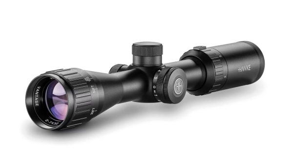 Hawke Vantage 2-7X32 AO, 1", IR Mil Dot - Image 4