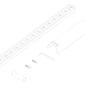 Kel-Tec Picantinny Rail Kit für KS7