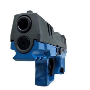 5" Grau/Blau Kal. 9mm Para
