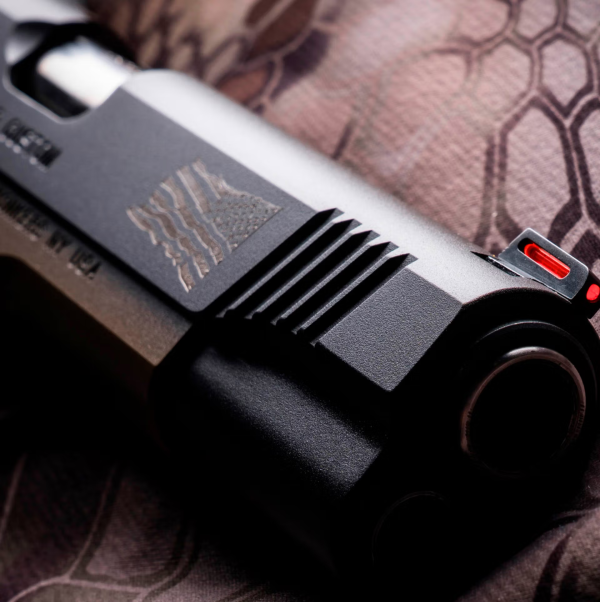 Kimber Hero Custom Kal. .45ACP - Image 4