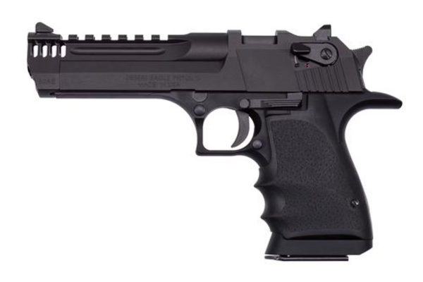 Magum Research Desert Eagle Pistole L5 "Little Beast" Kal. .50AE, Aluminium mit integrierter Muzzle Brake - Image 3