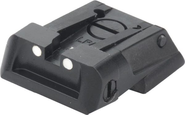 Mikrometer Visierung