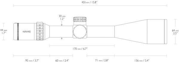 LR Dot (16x)