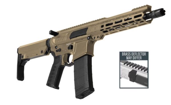 CMMG Banshee MK4 Kal. 5.56x45 NFA