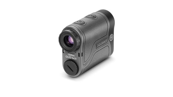 Hawke Endurance Laser Range Finder 1500m, Hunt mode | Rain | Yds/m mode | IPX7 WR - Image 5