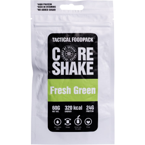 Tactical Foodpack Core Shake Fresh Green