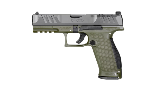 Walther PDP FS 4.5" 2Tone Kal. 9mm Para