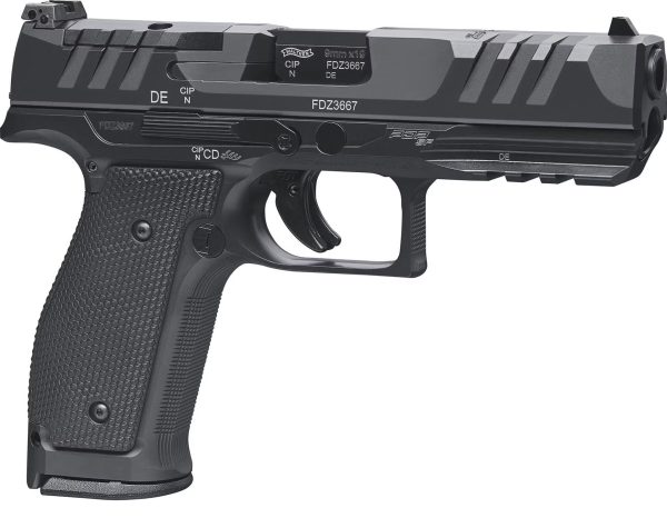 Walther PDP Steel Frame Full Size 4,5" OR Kal. 9mm Para - Image 3