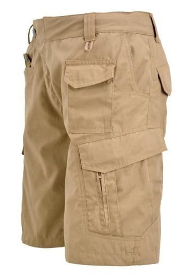 Defcon 5 Advanced Tactical Short Wolf Grau - Image 4