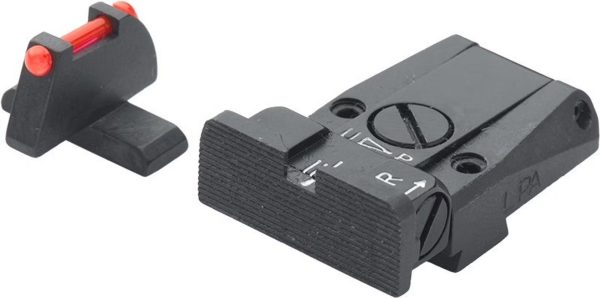 LPA - Visierung Glock 17-48 (inkl. X), Korn und Kimme SPR - Image 7