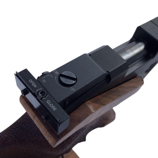 FAS 6007 Match Pistole Kal. .22 LR - Image 2